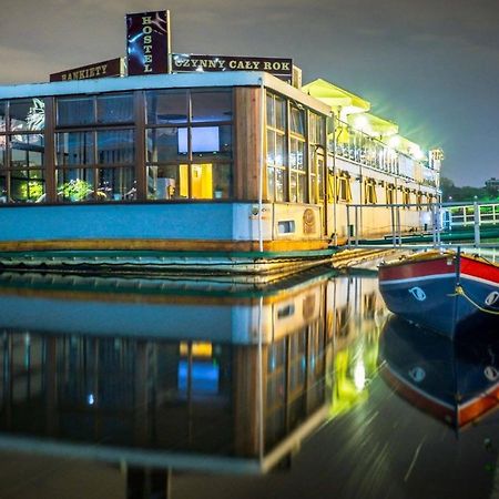 Boat-Hostel Marta Krakau Buitenkant foto